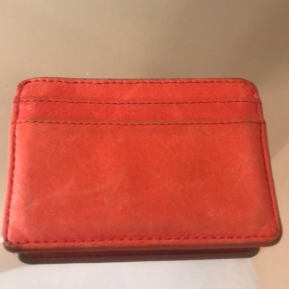 Tory Burch credit card holder - Picture 2 of 2